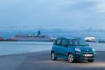 Fiat Panda 2012 года